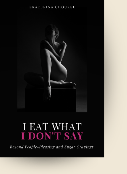 i eat what i dont say copyright banner website