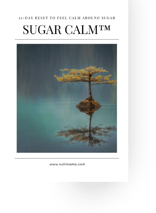 Sugar Calm™ first page shadow ok