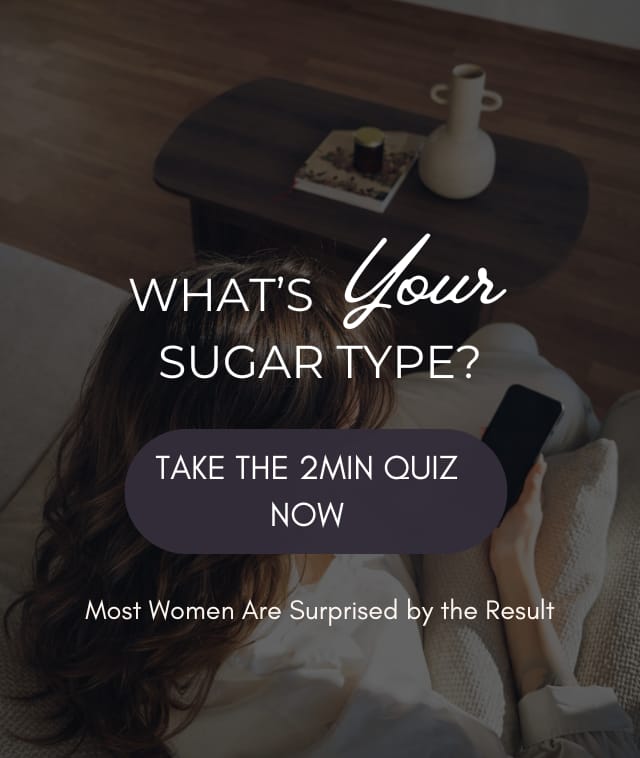 whats your sugar type quiz